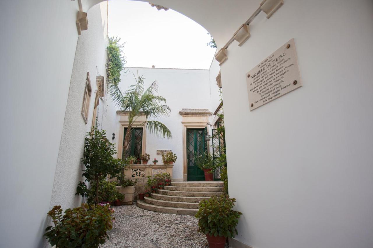 Villa De Pietro Cursi Eksteriør bilde