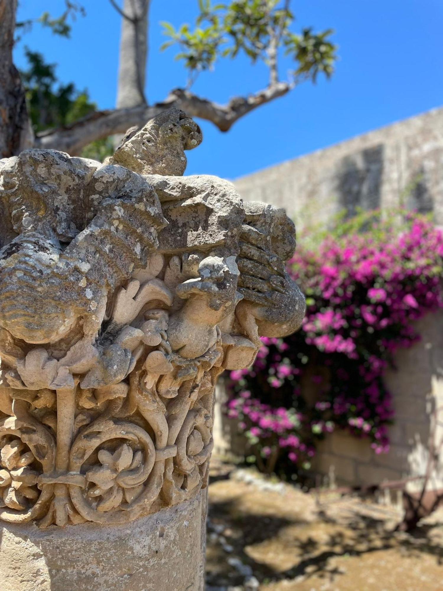 Villa De Pietro Cursi Eksteriør bilde